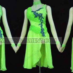 latin dancing clothes for sale,latin competition dance outfits for women:LD-SG59
