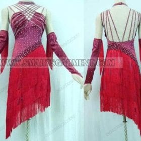 latin dancing clothes outlet,latin dancing performance wear:LD-SG595