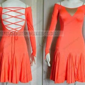 hot sale latin competition dance clothes,latin dance clothes:LD-SG6