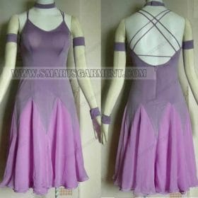 latin dancing clothes store,latin competition dance apparels for kids:LD-SG60