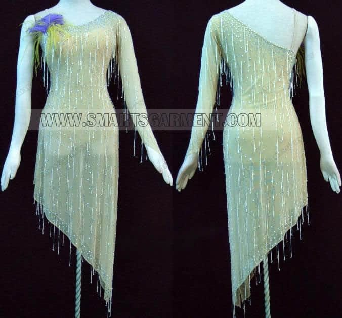customized latin dancing apparels,latin competition dance outfits for sale:LD-SG