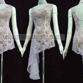 custom made latin competition dance apparels,tailor made latin dance clothes:LD-