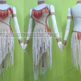 latin dancing apparels shop,plus size latin dancing performance wear:LD-SG617