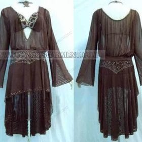 brand new latin dancing apparels,latin competition dance apparels for kids:LD-SG