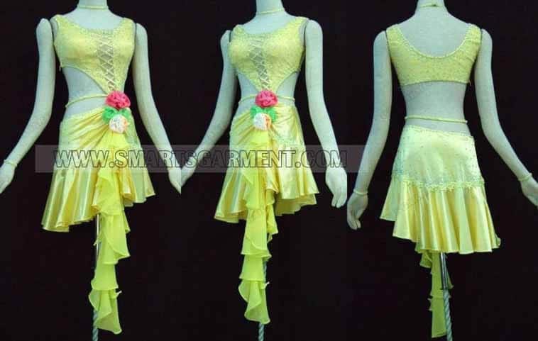 discount latin dancing clothes,latin competition dance attire store:LD-SG623