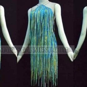 personalized latin competition dance clothes,discount latin dance apparels:LD-SG
