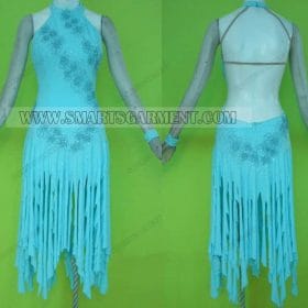 discount latin dancing apparels,latin competition dance wear store:LD-SG648