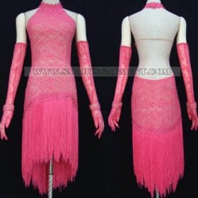 tailor made latin dancing apparels,latin competition dance attire store:LD-SG652