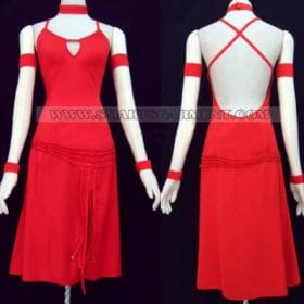 latin dancing clothes for children,custom made latin dance dresses for sale:LD-S