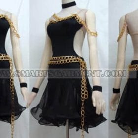 discount latin dancing clothes,sexy latin competition dance clothes:LD-SG656