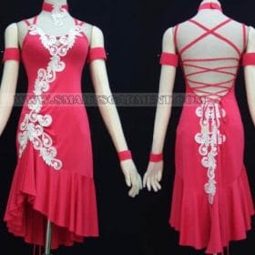 Inexpensive latin dancing clothes,hot sale latin competition dance attire:LD-SG6