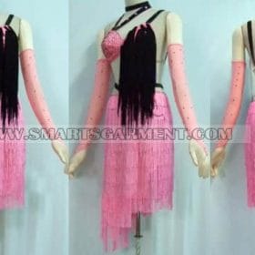 fashion latin dancing apparels,selling latin competition dance wear:LD-SG665