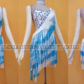 cheap latin competition dance clothes,latin dance clothes shop:LD-SG672