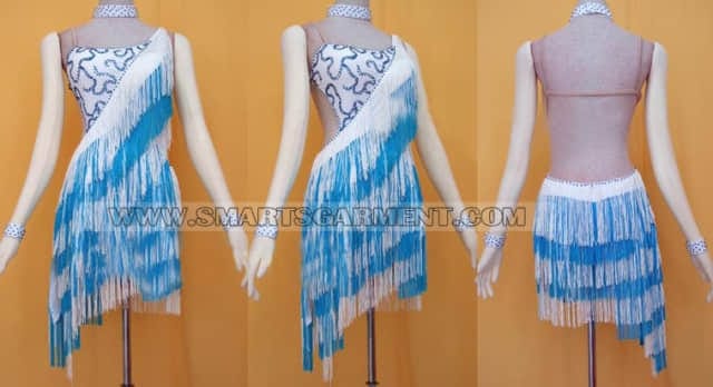 cheap latin competition dance clothes,latin dance clothes shop:LD-SG672