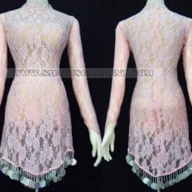 discount latin dancing clothes,big size latin competition dance wear:LD-SG687