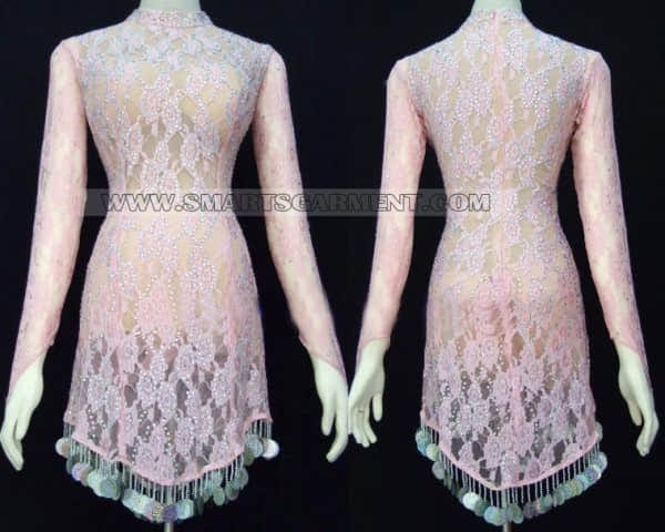 discount latin dancing clothes,big size latin competition dance wear:LD-SG687
