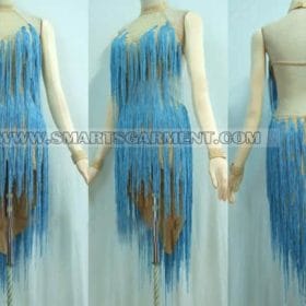 personalized latin dancing apparels,latin competition dance outfits for women:LD