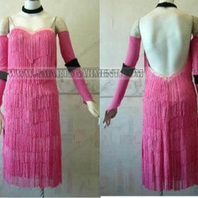 latin dancing clothes for sale,plus size latin competition dance attire:LD-SG7