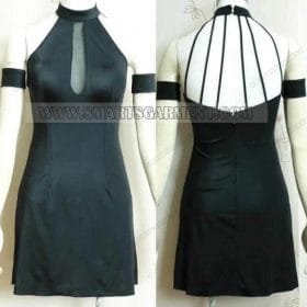 latin competition dance clothes,Inexpensive latin dance outfits:LD-SG70