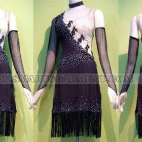 sexy latin competition dance clothes,brand new latin dance apparels:LD-SG703