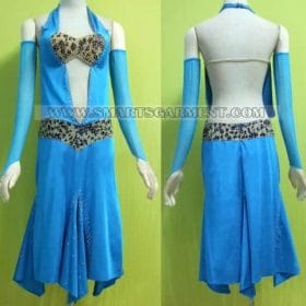 latin competition dance apparels for women,latin dance costumes store:LD-SG713