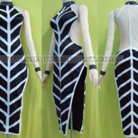 sexy latin dancing clothes,latin competition dance outfits for competition:LD-SG
