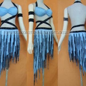 latin competition dance apparels,fashion latin dance apparels:LD-SG719