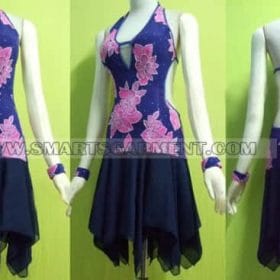 latin dancing apparels for women,tailor made latin dancing performance wear:LD-S