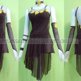 personalized latin dancing clothes,latin competition dance attire shop:LD-SG724