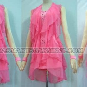 fashion latin competition dance clothes,latin dance apparels:LD-SG726