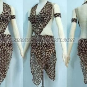 cheap latin dancing clothes,latin competition dance clothes for women:LD-SG736