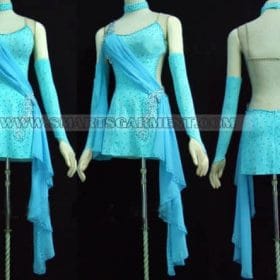 latin dancing apparels for sale,plus size latin competition dance clothing:LD-SG