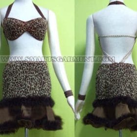 cheap latin competition dance clothes,latin dancing gowns for sale:LD-SG745