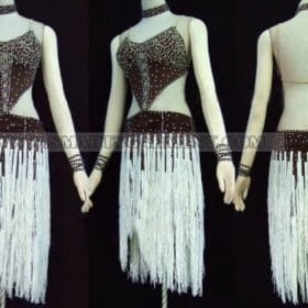 brand new latin dancing apparels,latin competition dance outfits shop:LD-SG747