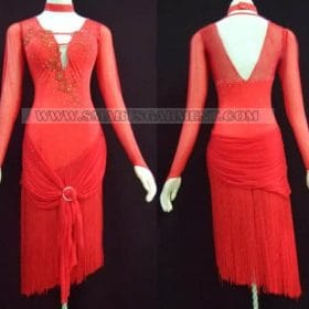 latin dancing apparels for competition,brand new latin competition dance attire: