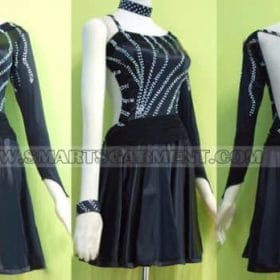 customized latin dancing apparels,latin competition dance apparels for competiti