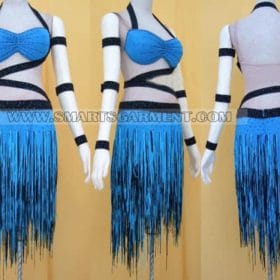 latin dancing apparels shop,latin competition dance garment store:LD-SG758