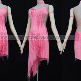 customized latin dancing apparels,quality latin competition dance outfits:LD-SG7
