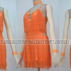 hot sale latin dancing clothes,latin competition dance wear for competition:LD-S
