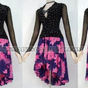 brand new latin dancing clothes,latin competition dance costumes store:LD-SG767
