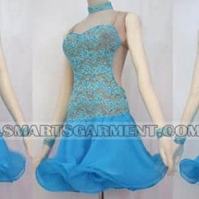 plus size latin competition dance apparels,sexy latin dance clothing:LD-SG769
