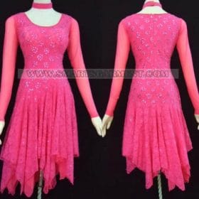 quality latin dancing clothes,latin competition dance wear for competition:LD-SG