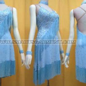 sexy latin dancing clothes,big size latin competition dance dresses:LD-SG793