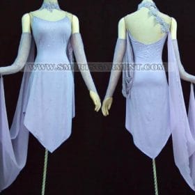 custom made latin dancing clothes,latin competition dance outfits for women:LD-S
