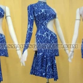 sexy latin dancing clothes,sexy latin competition dance costumes:LD-SG803