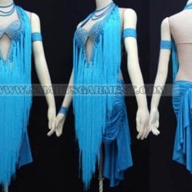 hot sale latin dancing clothes,latin competition dance clothes store:LD-SG808