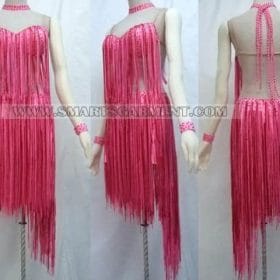 tailor made latin dancing clothes,latin competition dance clothing for sale:LD-S