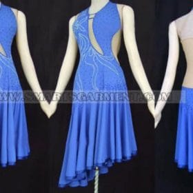 personalized latin dancing apparels,fashion latin competition dance clothes:LD-S