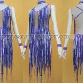 discount latin dancing clothes,cheap latin competition dance garment:LD-SG817