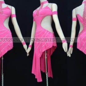 brand new latin dancing apparels,discount latin competition dance outfits:LD-SG8